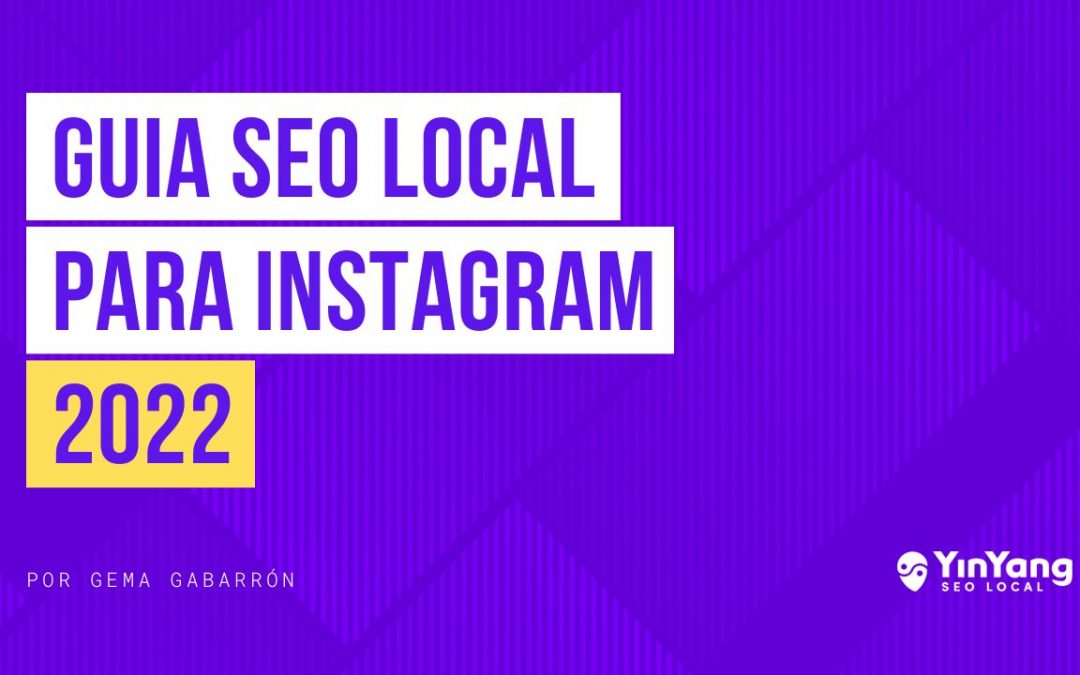 Guia para mejorar tu SEO local con instagram