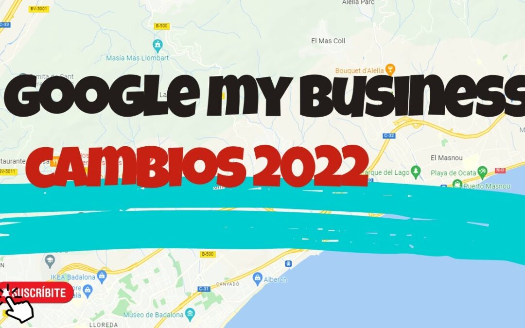 Cómo se llama ahora Google My Business