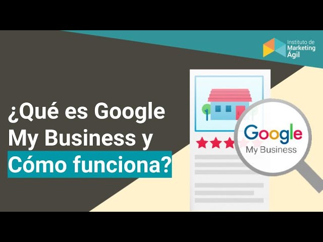 Qué es Google My Business y para qué sirve