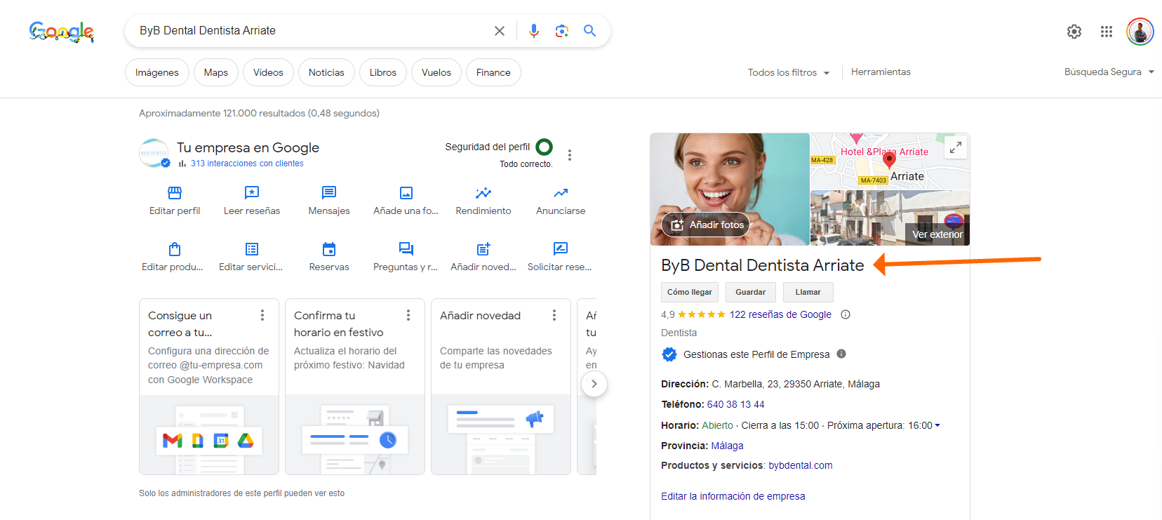 planes precios SEO local
